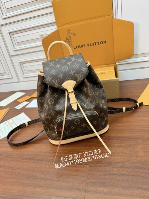 루이비통 몽수리 PM 모노그램 M11198 레플리카 미러급 SA급 S급 고퀄리티 최상급 하이엔드 가방 [여성]