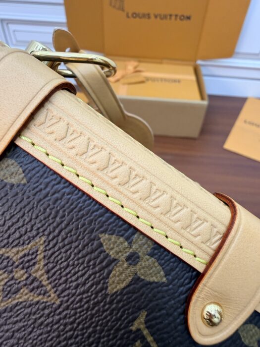 루이비통 사이드 트렁크 브라운 M46358 레플리카 미러급 SA급 S급 고퀄리티 최상급 하이엔드 가방 [여성] 7