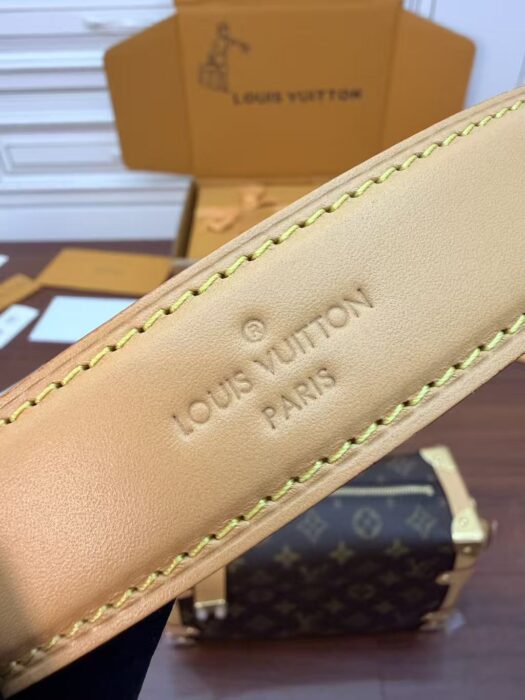 루이비통 사이드 트렁크 브라운 M46358 레플리카 미러급 SA급 S급 고퀄리티 최상급 하이엔드 가방 [여성] 14