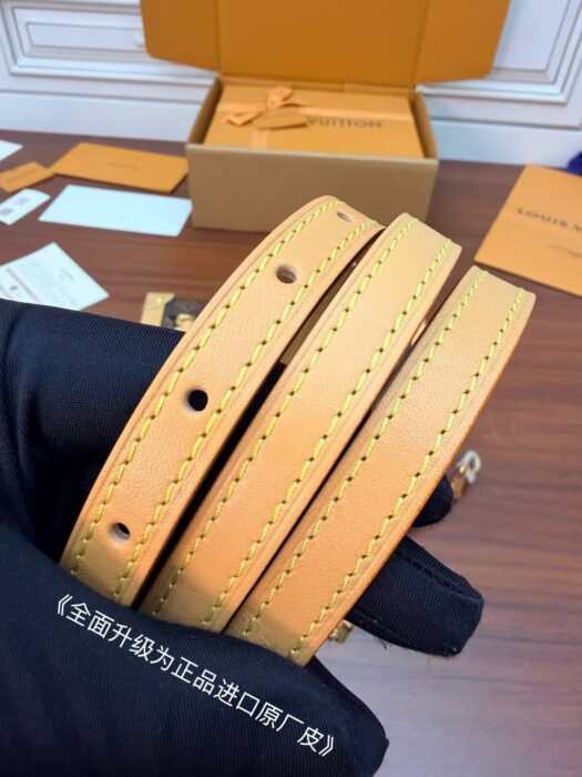 루이비통 사이드 트렁크 브라운 M46358 레플리카 미러급 SA급 S급 고퀄리티 최상급 하이엔드 가방 [여성] 10