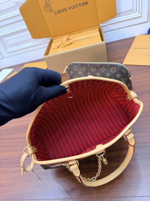 루이비통 에버 모어 PM M15208 브라운 레플리카 미러급 SA급 S급 고퀄리티 최상급 하이엔드 가방 [여성] 2