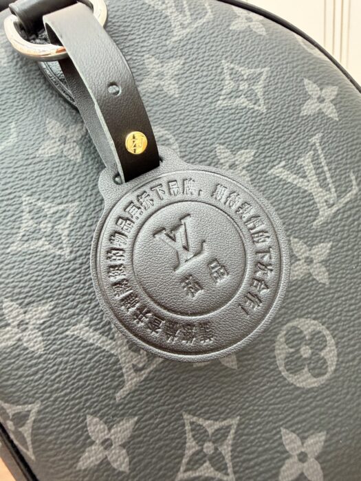 루이비통 스피디 소프트 30 모노그램 이클립스 블랙 M15102 레플리카 미러급 SA급 S급 고퀄리티 최상급 하이엔드 가방 [여성] 18