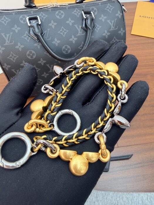 루이비통 스피디 소프트 30 모노그램 이클립스 블랙 M15102 레플리카 미러급 SA급 S급 고퀄리티 최상급 하이엔드 가방 [여성] 14