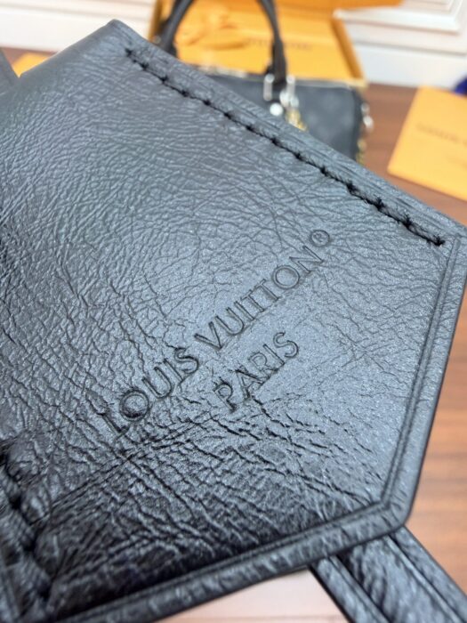 루이비통 스피디 소프트 30 모노그램 이클립스 블랙 M15102 레플리카 미러급 SA급 S급 고퀄리티 최상급 하이엔드 가방 [여성] 19