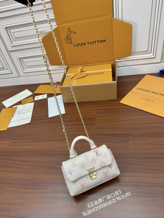 루이비통 나노 마들렌 M25596 레플리카 미러급 SA급 S급 고퀄리티 최상급 하이엔드 가방 [여성] 4