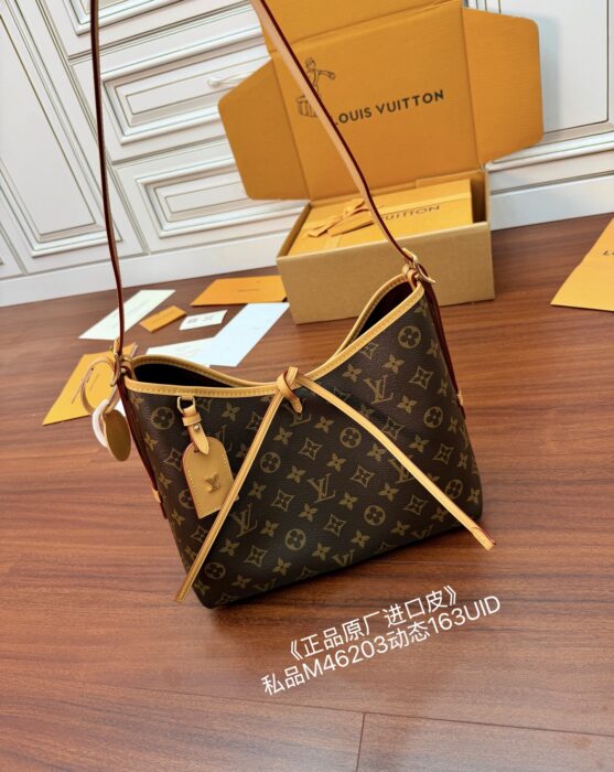 루이비통 캐리올 PM 모노그램 M46203 레플리카 미러급 SA급 S급 고퀄리티 최상급 하이엔드 가방 [여성] 7