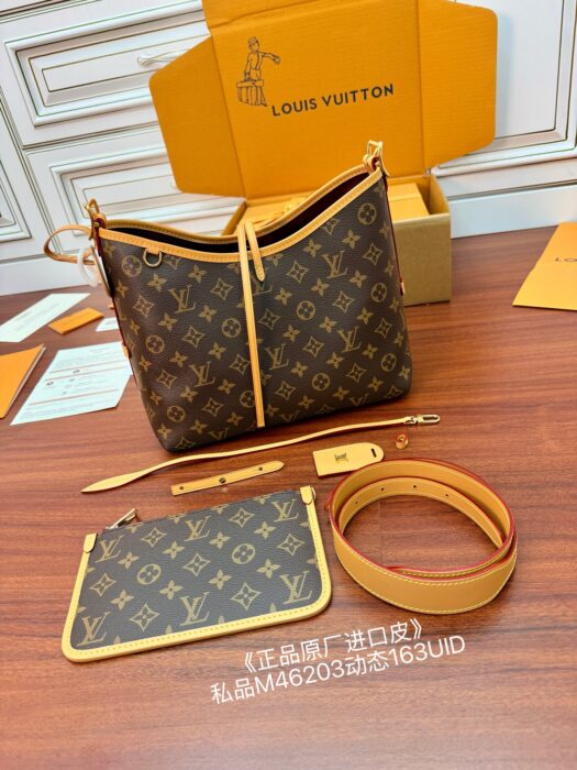 루이비통 캐리올 PM 모노그램 M46203 레플리카 미러급 SA급 S급 고퀄리티 최상급 하이엔드 가방 [여성] 5