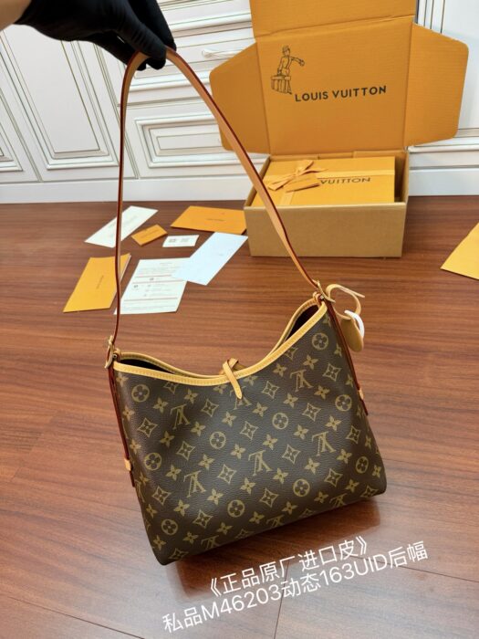 루이비통 캐리올 PM 모노그램 M46203 레플리카 미러급 SA급 S급 고퀄리티 최상급 하이엔드 가방 [여성] 2