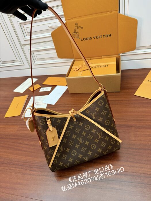 루이비통 캐리올 PM 모노그램 M46203 레플리카 미러급 SA급 S급 고퀄리티 최상급 하이엔드 가방 [여성] 6