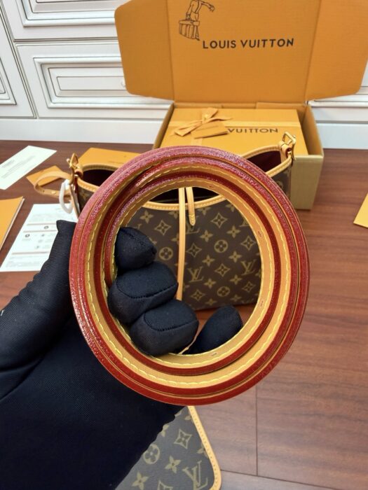 루이비통 캐리올 PM 모노그램 M46203 레플리카 미러급 SA급 S급 고퀄리티 최상급 하이엔드 가방 [여성] 11