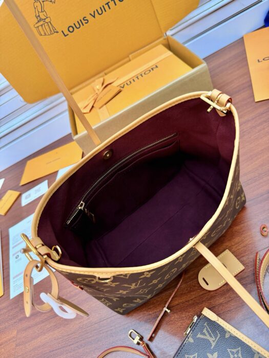 루이비통 캐리올 PM 모노그램 M46203 레플리카 미러급 SA급 S급 고퀄리티 최상급 하이엔드 가방 [여성] 3