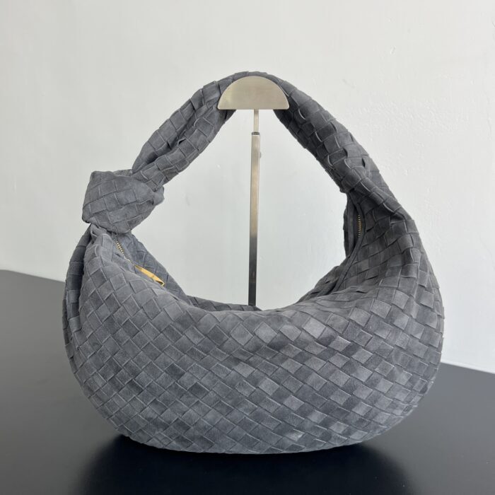 보테가베네타 스웨이드 조디 백 다크 그레이 600261 레플리카 미러급 SA급 S급 고퀄리티 최상급 하이엔드 가방 [여성] 2