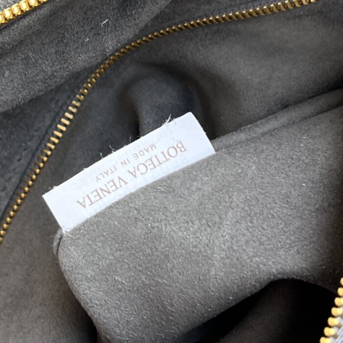 보테가베네타 스웨이드 조디 백 다크 그레이 600261 레플리카 미러급 SA급 S급 고퀄리티 최상급 하이엔드 가방 [여성] 10