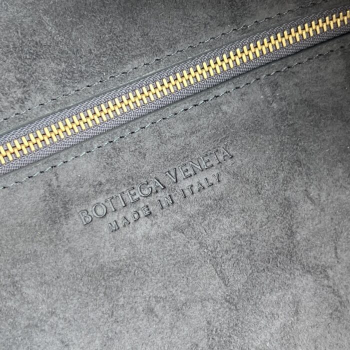 보테가베네타 스웨이드 조디 백 다크 그레이 600261 레플리카 미러급 SA급 S급 고퀄리티 최상급 하이엔드 가방 [여성] 9