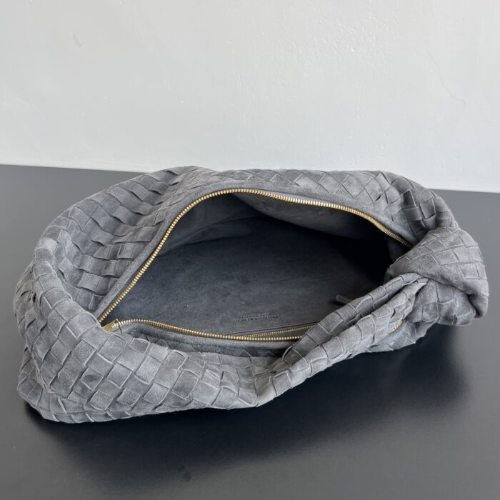 보테가베네타 스웨이드 조디 백 다크 그레이 600261 레플리카 미러급 SA급 S급 고퀄리티 최상급 하이엔드 가방 [여성] 3
