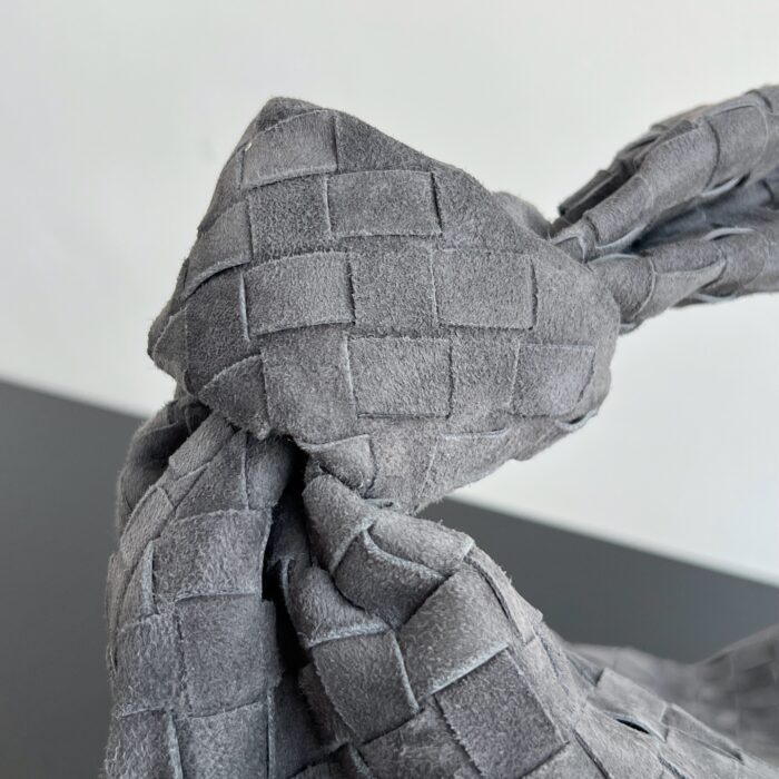 보테가베네타 스웨이드 조디 백 다크 그레이 600261 레플리카 미러급 SA급 S급 고퀄리티 최상급 하이엔드 가방 [여성] 7