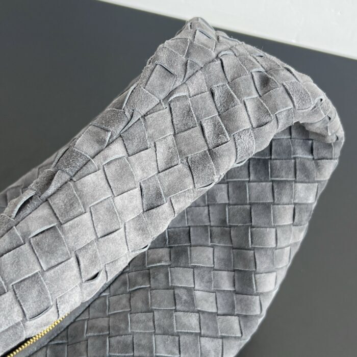 보테가베네타 스웨이드 조디 백 다크 그레이 600261 레플리카 미러급 SA급 S급 고퀄리티 최상급 하이엔드 가방 [여성] 8