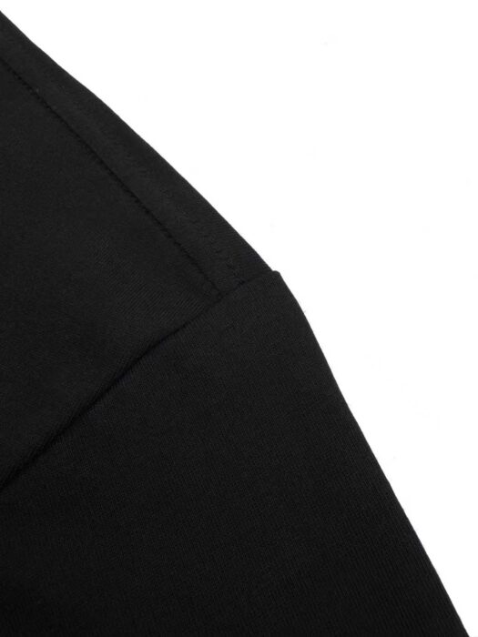 셀린느 코튼 저지 티셔츠 루즈 세리즈 반팔티 블랙 레플리카 미러급 SA급 S급 고퀄리티 하이엔드 최상급 의류 [남성여성공용] 6