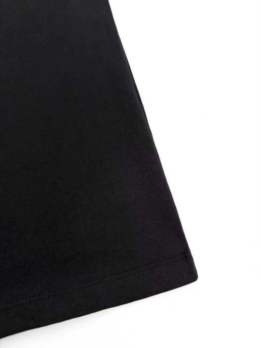 셀린느 코튼 저지 티셔츠 루즈 세리즈 반팔티 블랙 레플리카 미러급 SA급 S급 고퀄리티 하이엔드 최상급 의류 [남성여성공용] 8