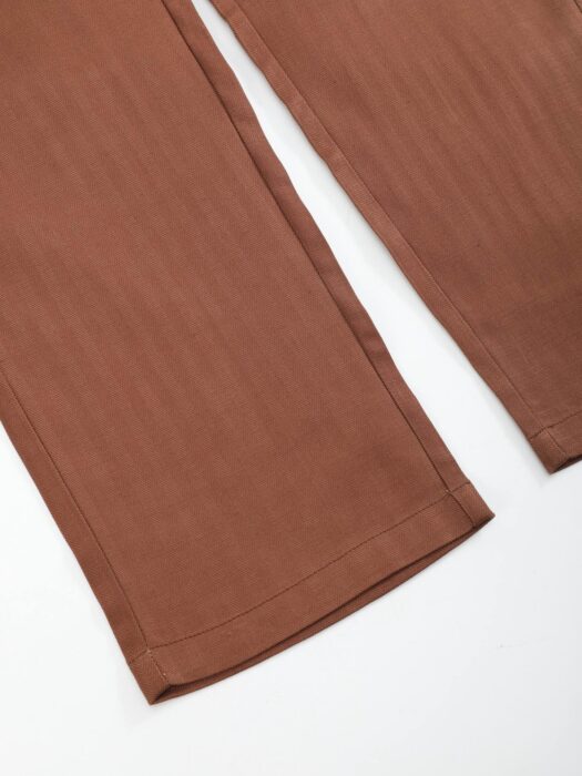 로로피아나 캐쥬얼 아마 팬츠 적갈색 레플리카 미러급 SA급 S급 고퀄리티 하이엔드 최상급 의류 [남성] 8