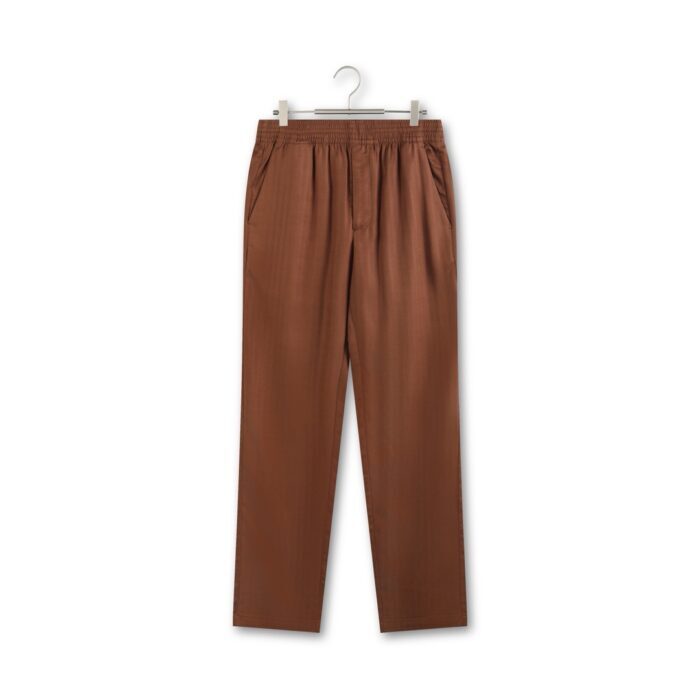 로로피아나 캐쥬얼 아마 팬츠 적갈색 레플리카 미러급 SA급 S급 고퀄리티 하이엔드 최상급 의류 [남성] 4