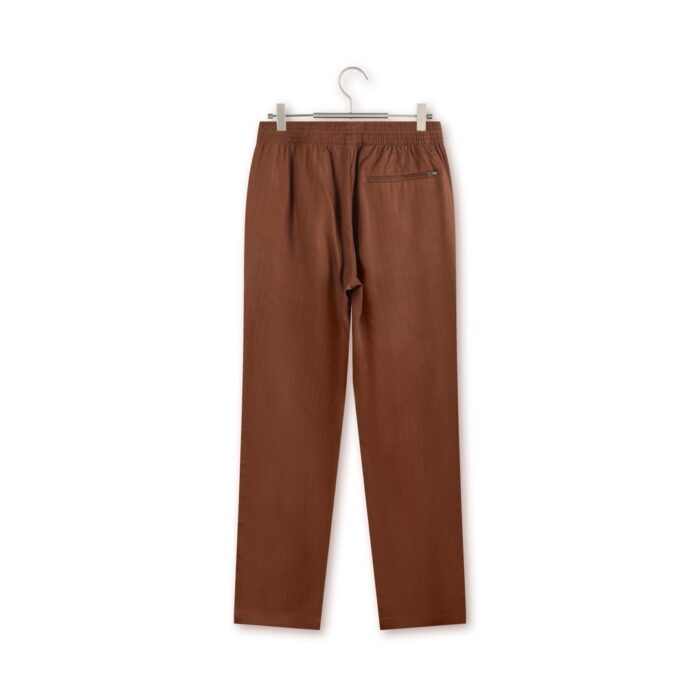 로로피아나 캐쥬얼 아마 팬츠 적갈색 레플리카 미러급 SA급 S급 고퀄리티 하이엔드 최상급 의류 [남성] 3