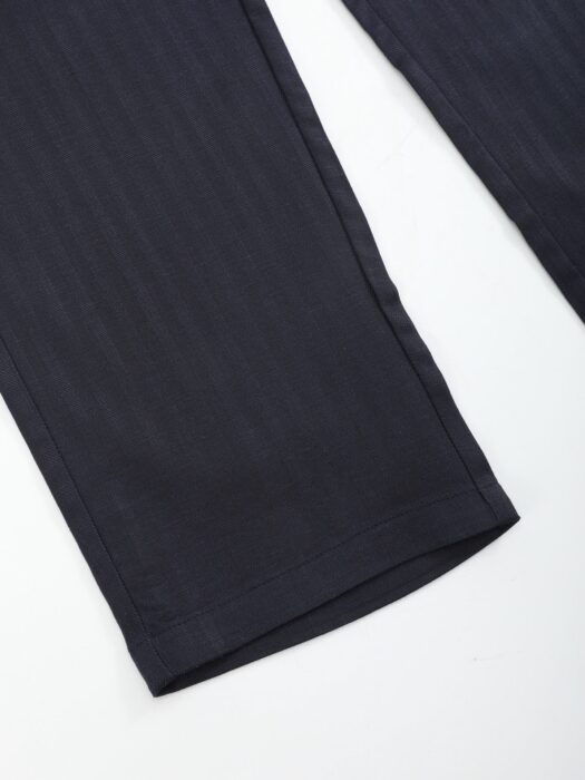 로로피아나 캐쥬얼 아마 팬츠 블랙 레플리카 미러급 SA급 S급 고퀄리티 하이엔드 최상급 의류 [남성] 9