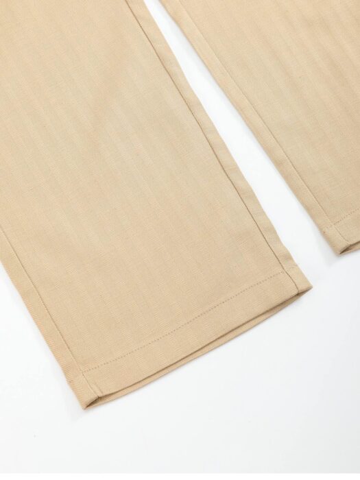 로로피아나 캐쥬얼 아마 팬츠 베이지 레플리카 미러급 SA급 S급 고퀄리티 하이엔드 최상급 의류 [남성] 9