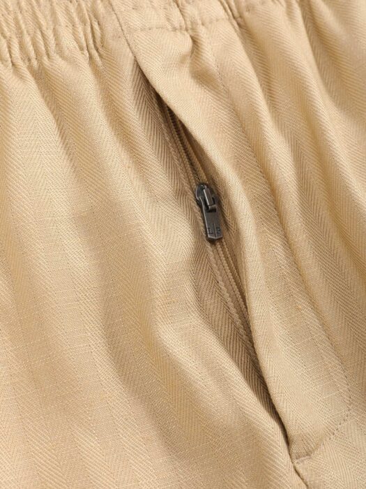 로로피아나 캐쥬얼 아마 팬츠 베이지 레플리카 미러급 SA급 S급 고퀄리티 하이엔드 최상급 의류 [남성] 8