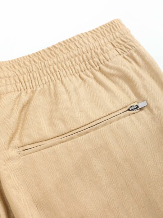 로로피아나 캐쥬얼 아마 팬츠 베이지 레플리카 미러급 SA급 S급 고퀄리티 하이엔드 최상급 의류 [남성] 7