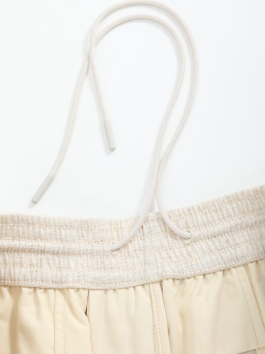 로로피아나 캐쥬얼 아마 팬츠 화이트 레플리카 미러급 SA급 S급 고퀄리티 하이엔드 최상급 의류 [남성] 10