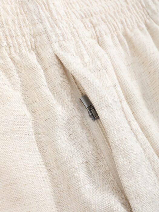 로로피아나 캐쥬얼 아마 팬츠 화이트 레플리카 미러급 SA급 S급 고퀄리티 하이엔드 최상급 의류 [남성] 8