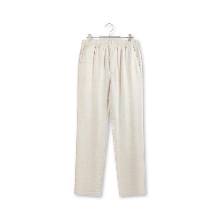 로로피아나 캐쥬얼 아마 팬츠 화이트 레플리카 미러급 SA급 S급 고퀄리티 하이엔드 최상급 의류 [남성] 3