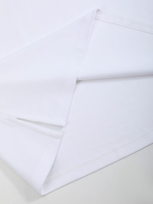 에르메스 H Cheval 순색 반팔티 화이트 레플리카 미러급 SA급 S급 고퀄리티 하이엔드 최상급 의류 [남성여성공용] 11