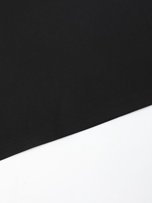 에르메스 H Cheval 순색 반팔티 블랙 레플리카 미러급 SA급 S급 고퀄리티 하이엔드 최상급 의류 [남성여성공용] 10