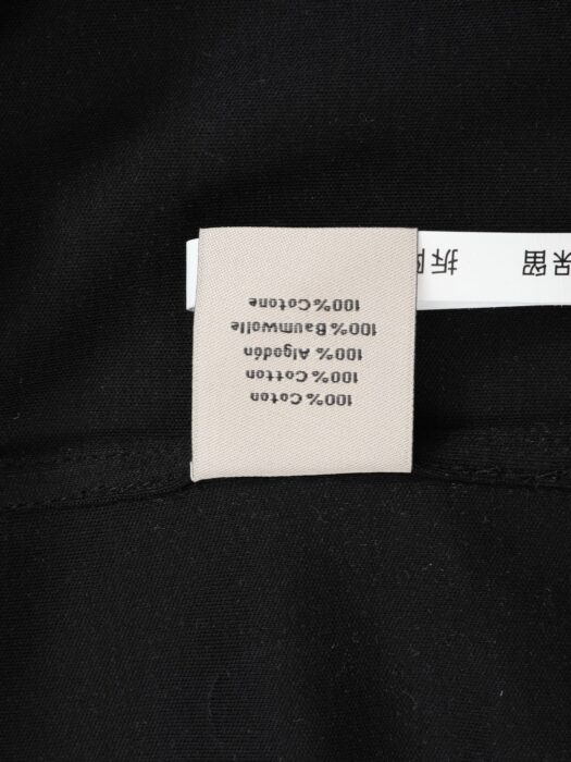 에르메스 H Cheval 순색 반팔티 블랙 레플리카 미러급 SA급 S급 고퀄리티 하이엔드 최상급 의류 [남성여성공용] 13