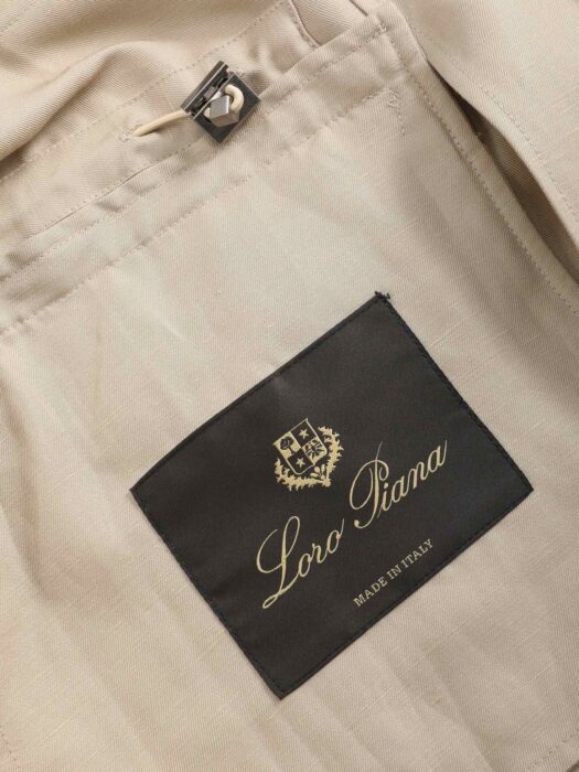 로로피아나 clem 카고 자켓 카키 레플리카 미러급 SA급 S급 고퀄리티 하이엔드 최상급 의류 [남성] 16