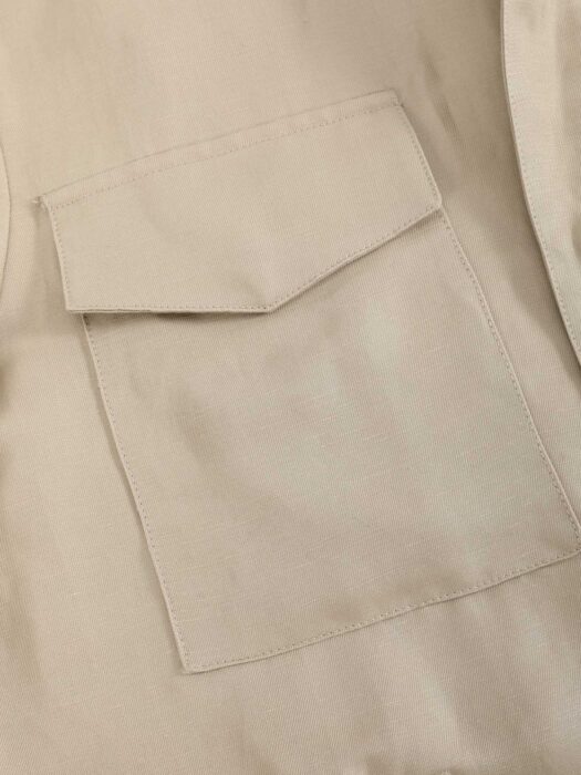 로로피아나 clem 카고 자켓 카키 레플리카 미러급 SA급 S급 고퀄리티 하이엔드 최상급 의류 [남성] 12