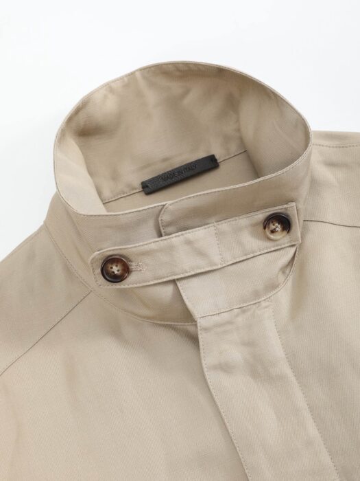 로로피아나 clem 카고 자켓 카키 레플리카 미러급 SA급 S급 고퀄리티 하이엔드 최상급 의류 [남성] 7