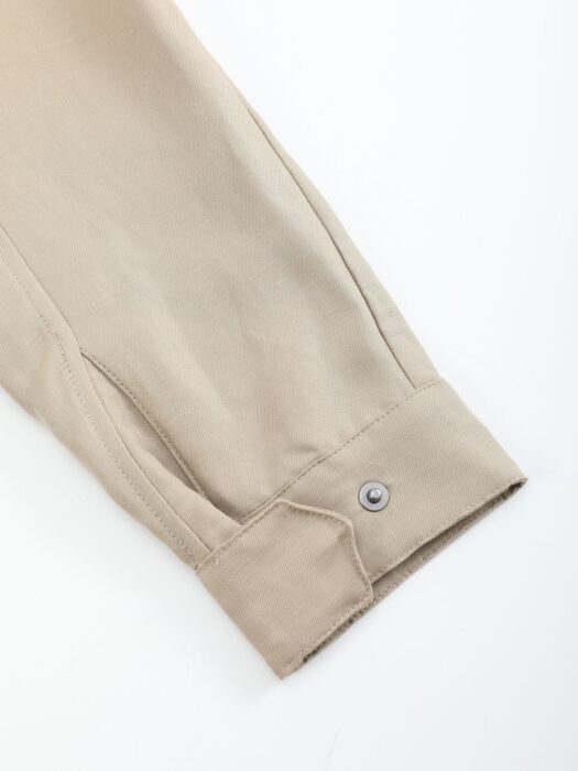 로로피아나 clem 카고 자켓 카키 레플리카 미러급 SA급 S급 고퀄리티 하이엔드 최상급 의류 [남성] 14