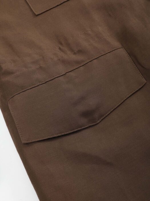 로로피아나 clem 카고 자켓 브라운 레플리카 미러급 SA급 S급 고퀄리티 하이엔드 최상급 의류 [남성] 7
