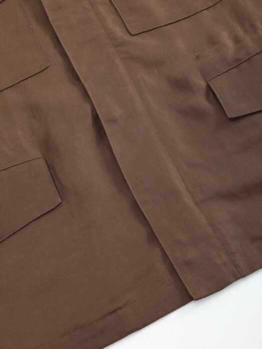 로로피아나 clem 카고 자켓 브라운 레플리카 미러급 SA급 S급 고퀄리티 하이엔드 최상급 의류 [남성] 9