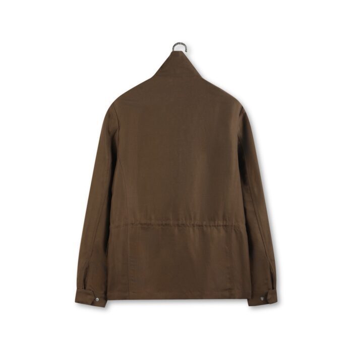 로로피아나 clem 카고 자켓 브라운 레플리카 미러급 SA급 S급 고퀄리티 하이엔드 최상급 의류 [남성] 6