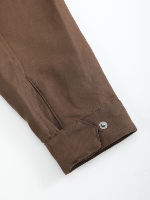 로로피아나 clem 카고 자켓 브라운 레플리카 미러급 SA급 S급 고퀄리티 하이엔드 최상급 의류 [남성] 11