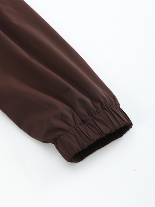 로로피아나 Windmate 리버시블 봄버자켓 양면 다크 브라운 레플리카 미러급 SA급 S급 고퀄리티 하이엔드 최상급 의류 [남성] 13