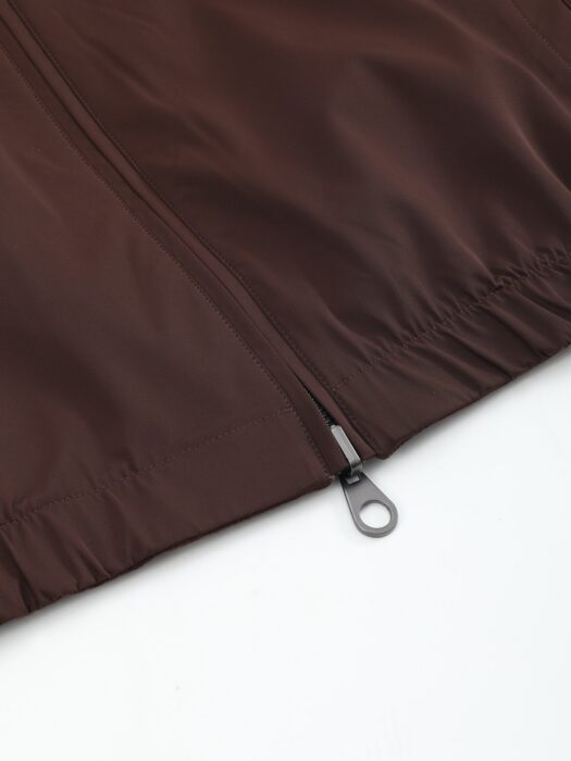 로로피아나 Windmate 리버시블 봄버자켓 양면 다크 브라운 레플리카 미러급 SA급 S급 고퀄리티 하이엔드 최상급 의류 [남성] 12