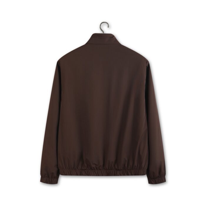 로로피아나 Windmate 리버시블 봄버자켓 양면 다크 브라운 레플리카 미러급 SA급 S급 고퀄리티 하이엔드 최상급 의류 [남성] 6