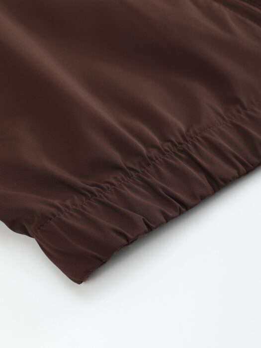 로로피아나 Windmate 리버시블 봄버자켓 양면 다크 브라운 레플리카 미러급 SA급 S급 고퀄리티 하이엔드 최상급 의류 [남성] 11