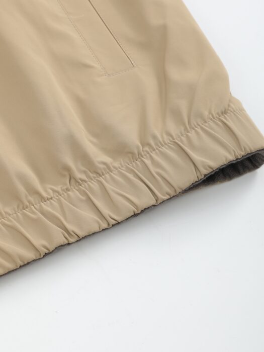 로로피아나 Windmate 리버시블 봄버자켓 양면 카키 레플리카 미러급 SA급 S급 고퀄리티 하이엔드 최상급 의류 [남성] 10