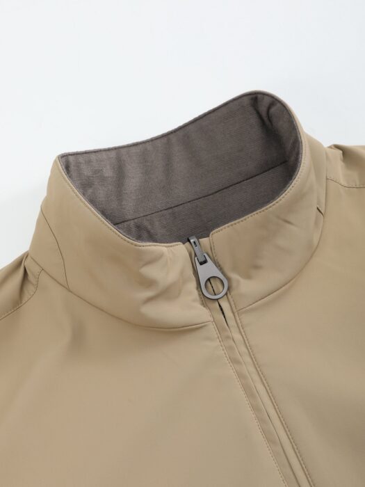 로로피아나 Windmate 리버시블 봄버자켓 양면 카키 레플리카 미러급 SA급 S급 고퀄리티 하이엔드 최상급 의류 [남성] 7